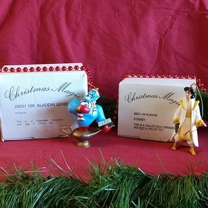 Disney's Christmas Magic Collectable Ornaments